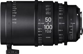 Sigma Cine High Speed Zoom 50-100mm T2.0 für Canon EF