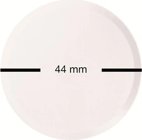Eberhard Faber EFA Color Farbtablette 44mm, weiß