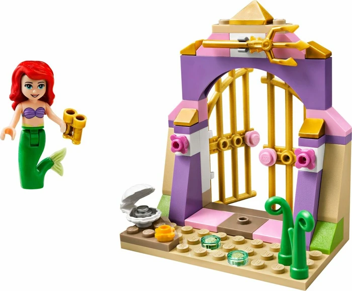 LEGO Disney Princess - Arielles geheime Schatzkammer