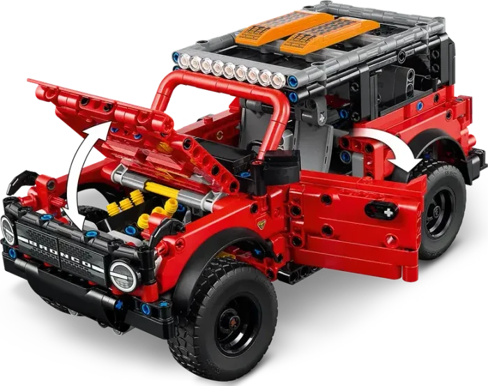 LEGO Technic - Ford Bronco Offroader