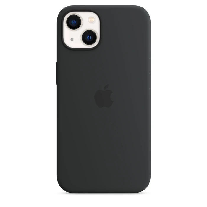 Apple Silikon Case mit MagSafe für iPhone 13