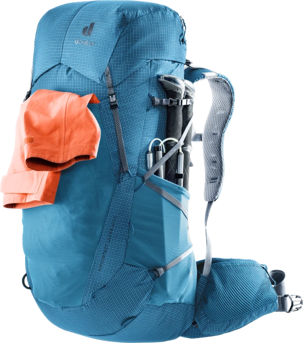 Deuter Aircontact Ultra 40+5 wave/ink