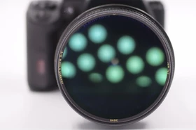 B+W Basic Circular Polarizer MRC 37mm