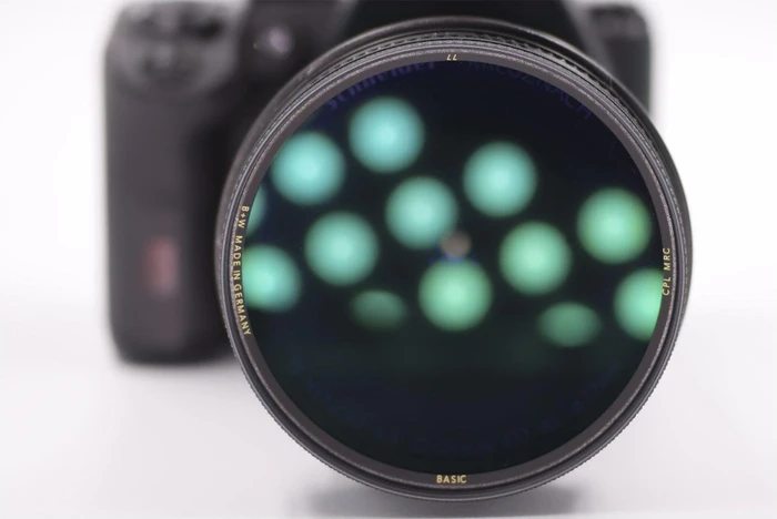 B+W Basic Circular Polarizer MRC