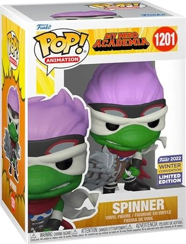 FunKo Pop! Animation - My Hero Academia - Spinner