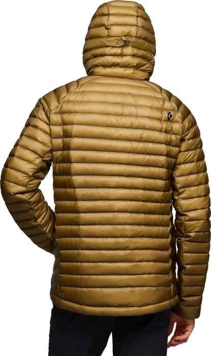 Black Diamond Approach Down Hoody Funktionsjacke flax (Herren)
