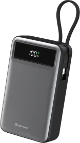 Denver PQCA-20650 schwarz/grau
