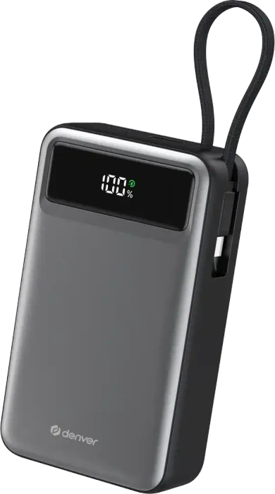 Denver PQCA-20650 schwarz/grau