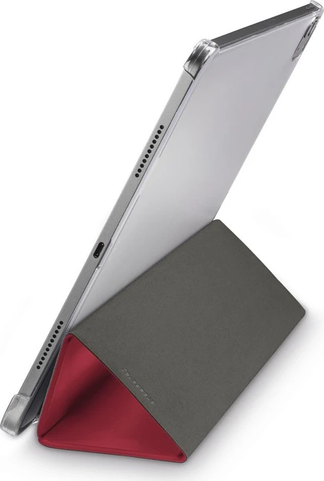 Hama Tablet Case Fold Clear für Apple iPad Pro 12.9" (5. Generation / 2021), rot