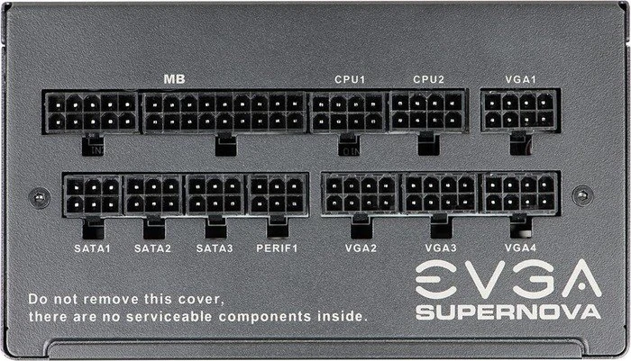 EVGA SuperNOVA G3 750 750W, ATX
