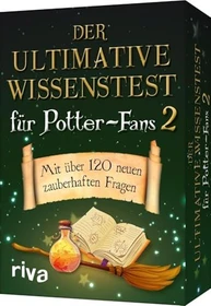Der ultimative Wissenstest für Potter-Fans