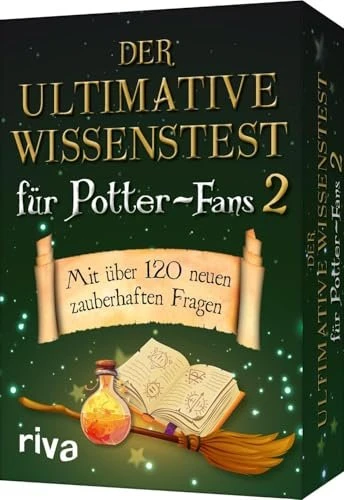 Der ultimative Wissenstest für Potter-Fans