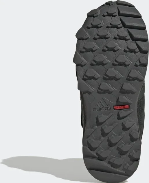 adidas Terrex Agravic BOA Mid Rain.RDY shadow green/pulse olive/impact orange (Junior)