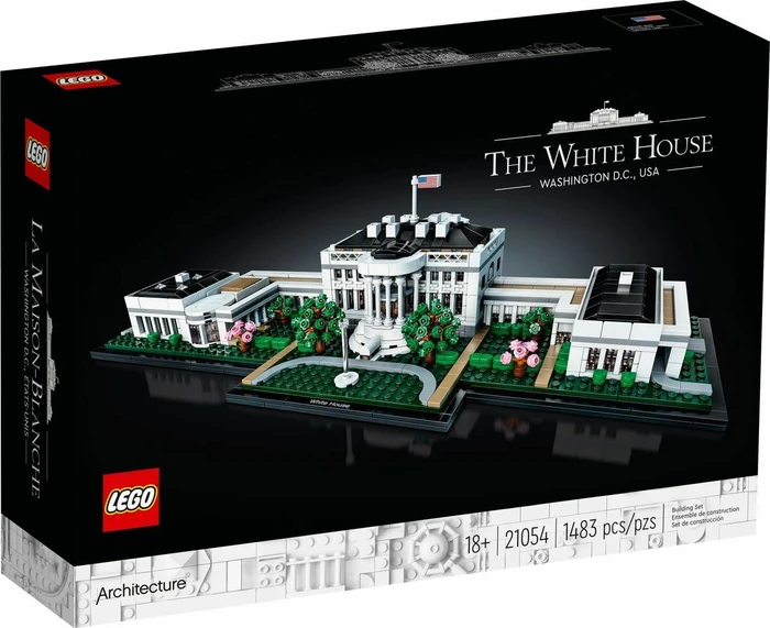 LEGO Architecture - Das Weiße Haus