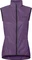Vaude Matera Air Fahrradweste eggplant (Damen) Vorschaubild