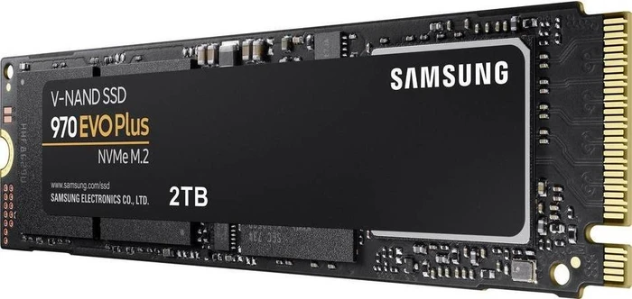 Samsung SSD 970 EVO Plus B2B 2TB, M.2 2280 / M-Key / PCIe 3.0 x4