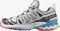 Salomon XA Pro 3D V9 GTX lunar rock/white/black (Damen) Vorschaubild