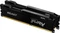 Kingston FURY Beast schwarz UDIMM 8GB Kit, DDR3-1600, CL10-10-10, 1RX8 Vorschaubild