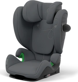 Cybex Solution G i-Fix monument grey 2022