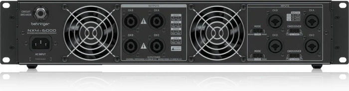 Behringer NX4-6000