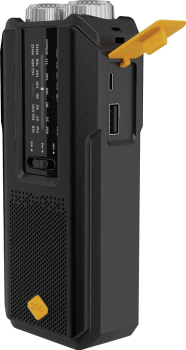 Sandberg Survivor Radio All-in-1 2000