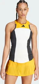 adidas Tennis Heat.RDY Pro Y-Tanktop Funktionsshirt ärmellos white/spark/black (Damen)
