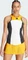 adidas Tennis Heat.RDY Pro Y-Tanktop Funktionsshirt ärmellos white/spark/black (Damen) Vorschaubild