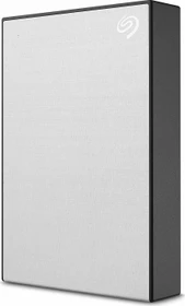 Seagate Backup Plus Slim Portable, silber, 5TB, USB 3.0 Micro-B