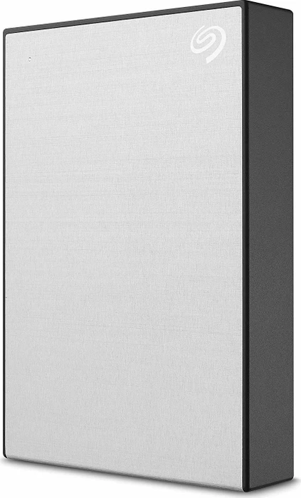 Seagate Backup Plus Slim Portable, silber, 5TB, USB 3.0 Micro-B