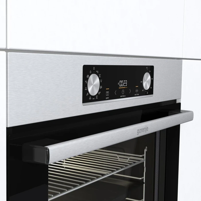 Gorenje BPS6737E14X Backofen mit Dampfunterstützung