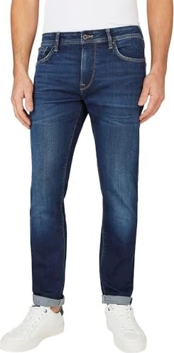 Pepe Jeans Stanley Tapered Regular Jeans denim (Herren)
