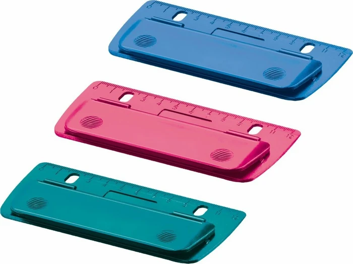 Herlitz Mini-Taschenlocher zum Einheften