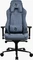 Arozzi Vernazza Soft Fabric Gamingstuhl, blue Vorschaubild
