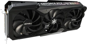 INNO3D GeForce RTX 4070 Ti iCHILL X3, 12GB GDDR6X, HDMI, 3x DP