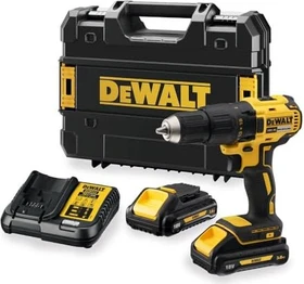 DeWalt DCD777L2T Akku-Bohrschrauber inkl. Koffer + 2 Akkus 3.0Ah