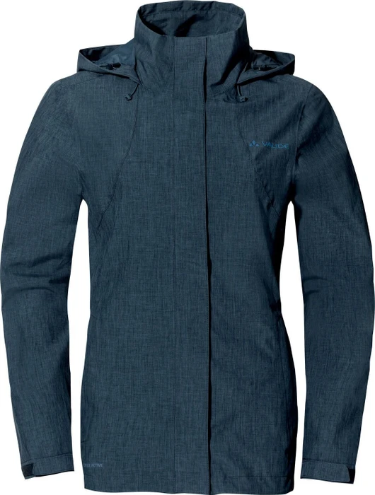 Vaude Rosemoor Rain Funktionsjacke dark sea (Damen)
