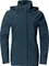 Vaude Rosemoor Rain Funktionsjacke dark sea (Damen) Vorschaubild