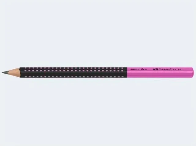 Faber-Castell Bleistift Two Tone Jumbo Grip