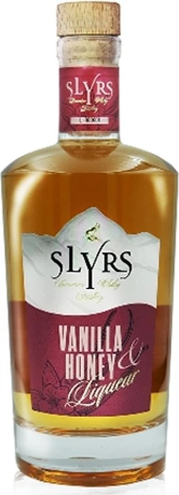 Slyrs Vanilla & Honey Liqueur 700ml