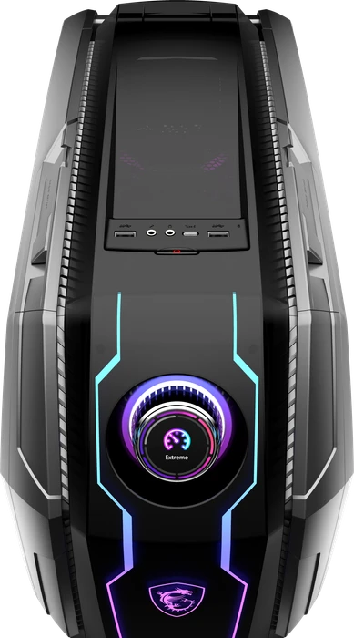 MSI MEG Aegis Ti5 13th 13NUF-263AT, Core i7-13700KF, 32GB RAM, 1TB SSD, GeForce RTX 4070 Ti