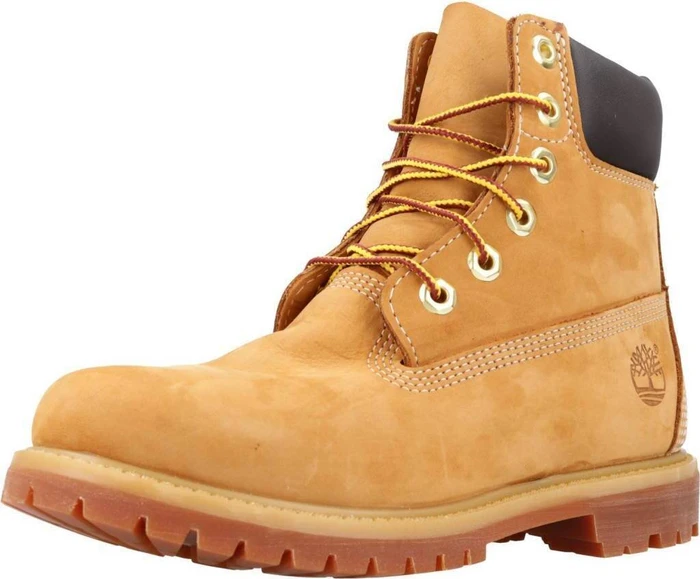 Timberland 6-Inch Premium wheat (Damen)