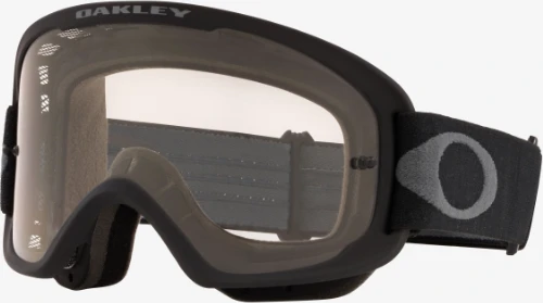 Oakley O-Frame 2.0 Pro MTB Schutzbrille black gunmetal/clear