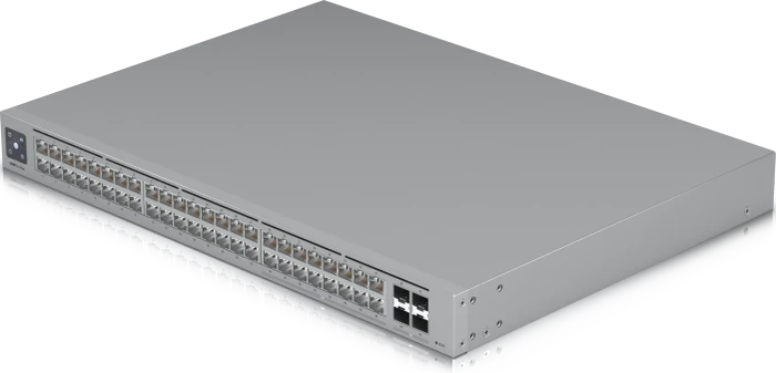 Ubiquiti UniFi Pro Max Rackmount Gigabit Smart Switch, 48x RJ-45, 4x SFP+