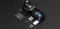 GravaStar Mercury M2 Wireless Gaming Mouse, Transparent Black, USB/Bluetooth Vorschaubild