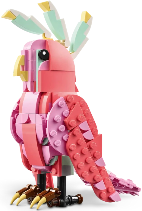 LEGO Creator 3in1 - Wilde Tiere: Rosa Flamingo