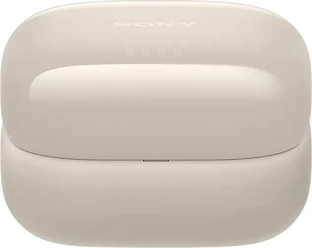 Sony LinkBuds Clip greige