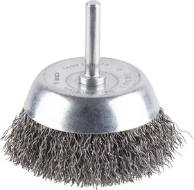Bosch Professional PRO Metal Clean Topfbürste, 70mm, 1 Stück