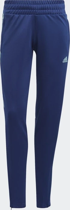 adidas Tiro Trainingshose lang victory blue (Damen)