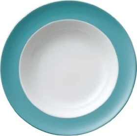 Thomas Sunny Day Colours Suppenteller 23cm turquoise
