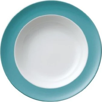 Thomas Sunny Day Colours Suppenteller 23cm turquoise
